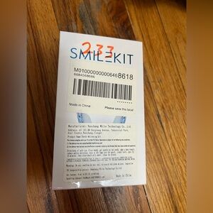 Smile Kit Teeth Whitening Kit